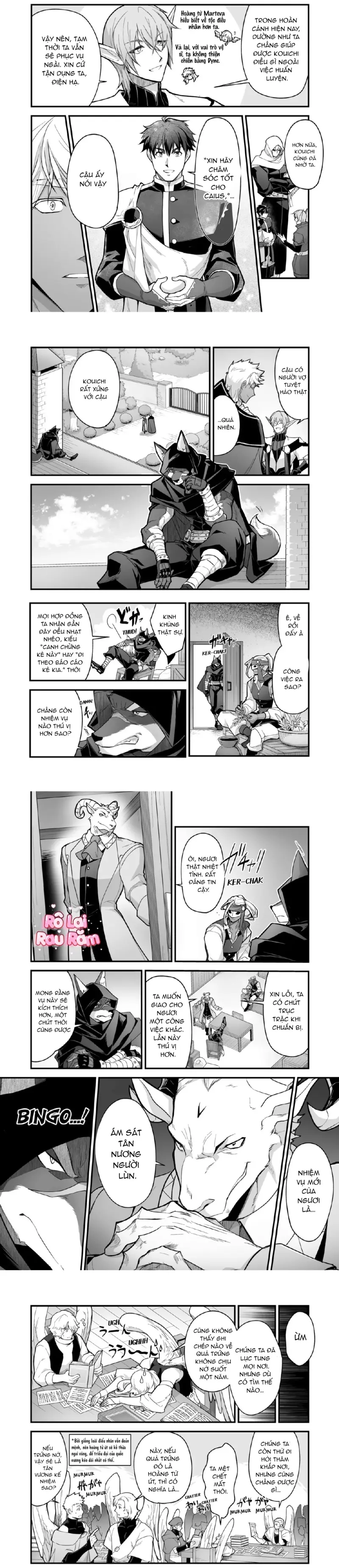 TUYỂN TẬP CU 18CM Chapter 137 Trang 15