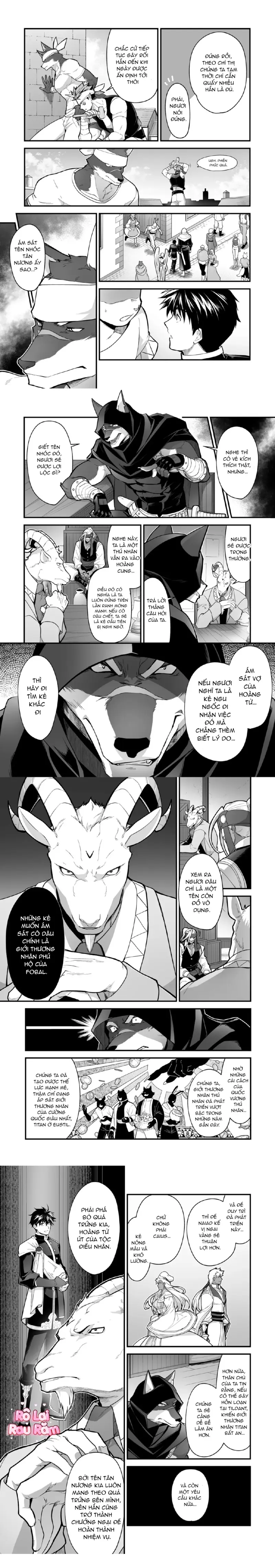 TUYỂN TẬP CU 18CM Chapter 137 Trang 17