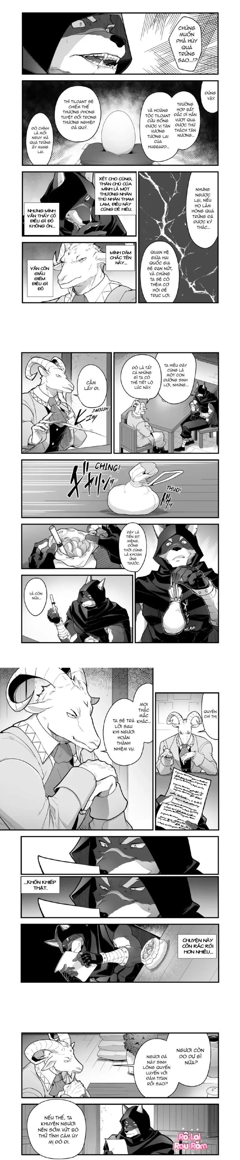 TUYỂN TẬP CU 18CM Chapter 137 Trang 18