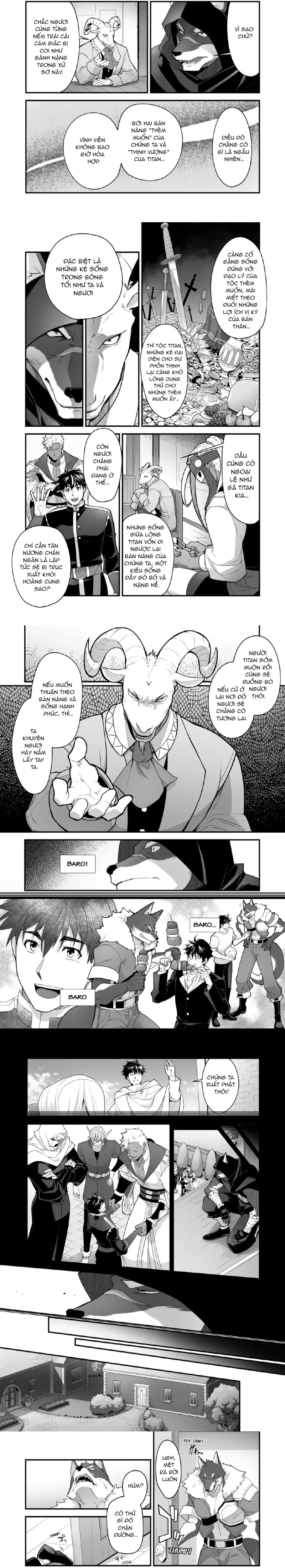 TUYỂN TẬP CU 18CM Chapter 137 Trang 19