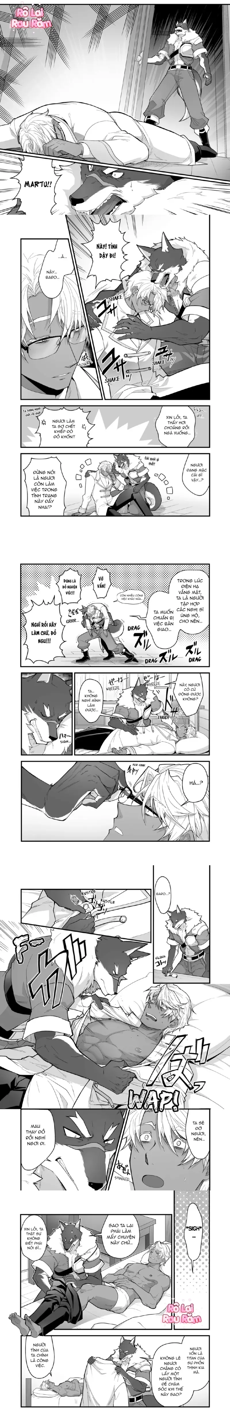 TUYỂN TẬP CU 18CM Chapter 137 Trang 20