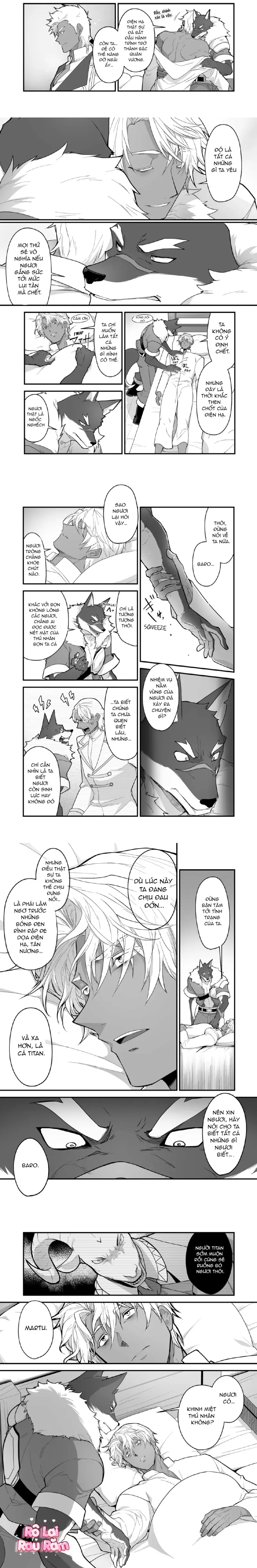 TUYỂN TẬP CU 18CM Chapter 137 Trang 21