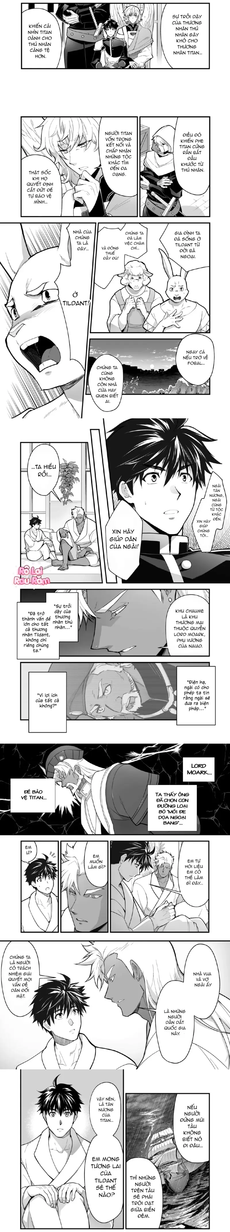 TUYỂN TẬP CU 18CM Chapter 138 Trang 5