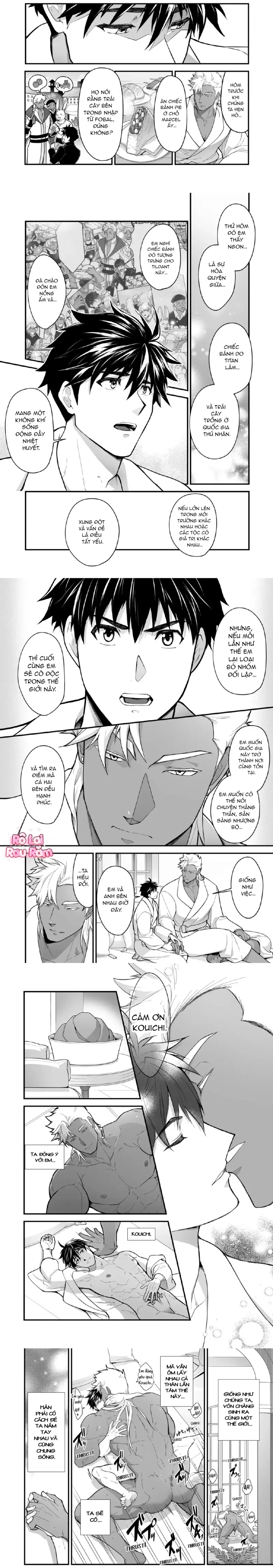 TUYỂN TẬP CU 18CM Chapter 138 Trang 6