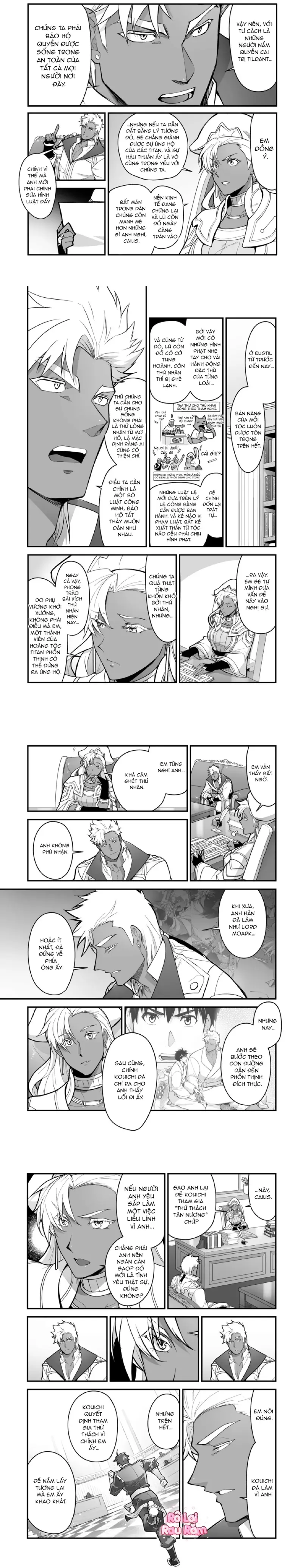 TUYỂN TẬP CU 18CM Chapter 138 Trang 9