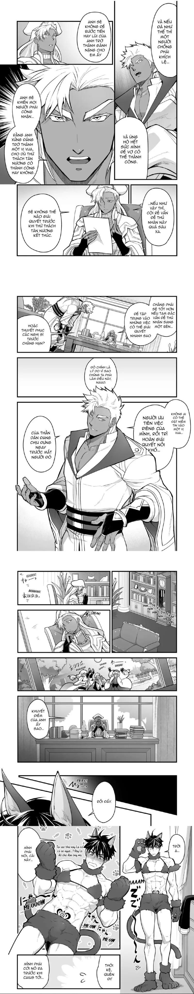 TUYỂN TẬP CU 18CM Chapter 138 Trang 10