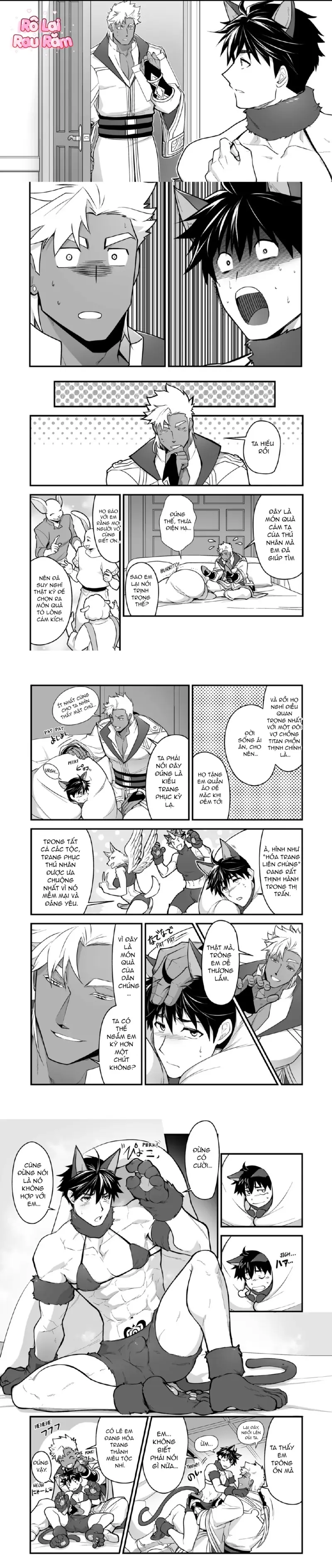 TUYỂN TẬP CU 18CM Chapter 138 Trang 11