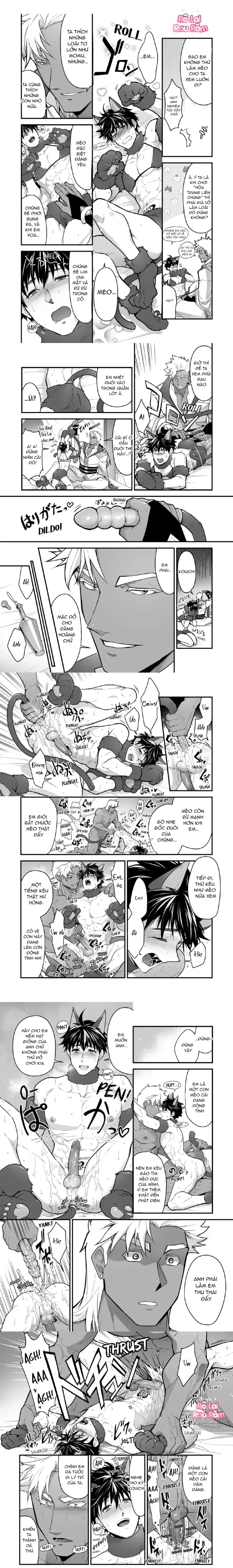 TUYỂN TẬP CU 18CM Chapter 138 Trang 12