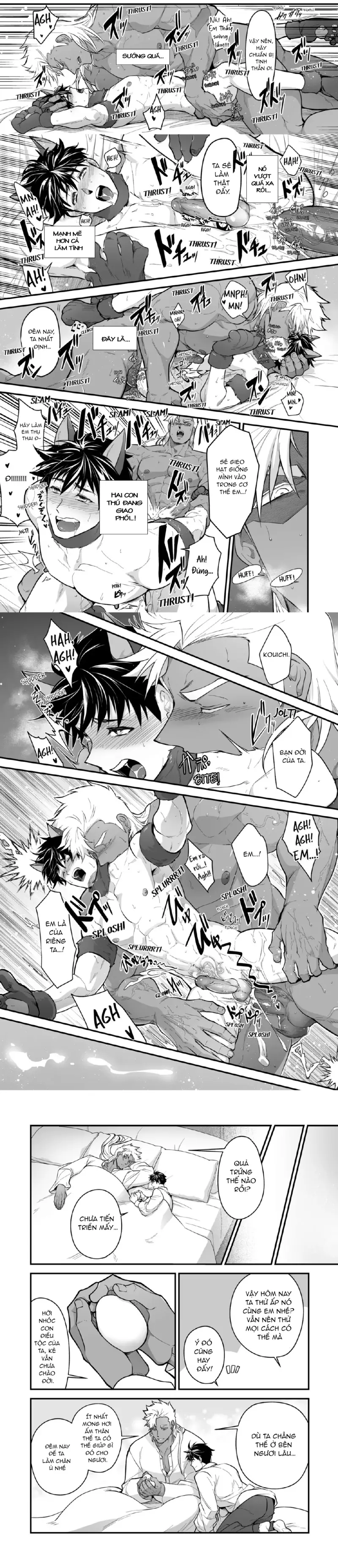 TUYỂN TẬP CU 18CM Chapter 138 Trang 13