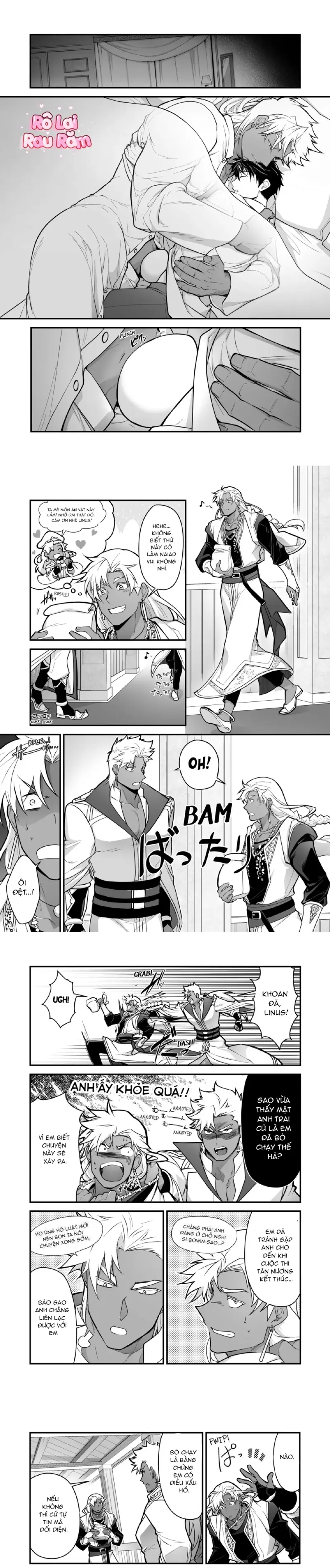 TUYỂN TẬP CU 18CM Chapter 138 Trang 14