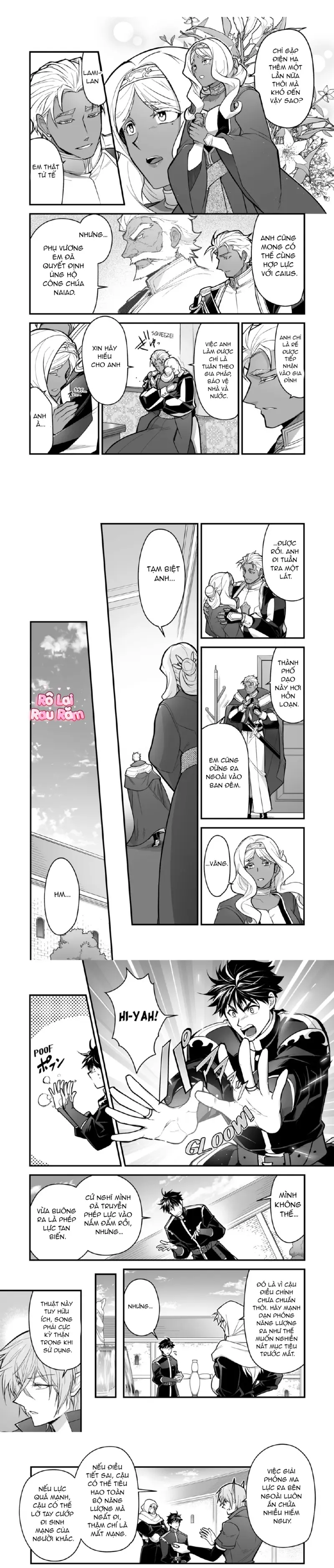 TUYỂN TẬP CU 18CM Chapter 138 Trang 16