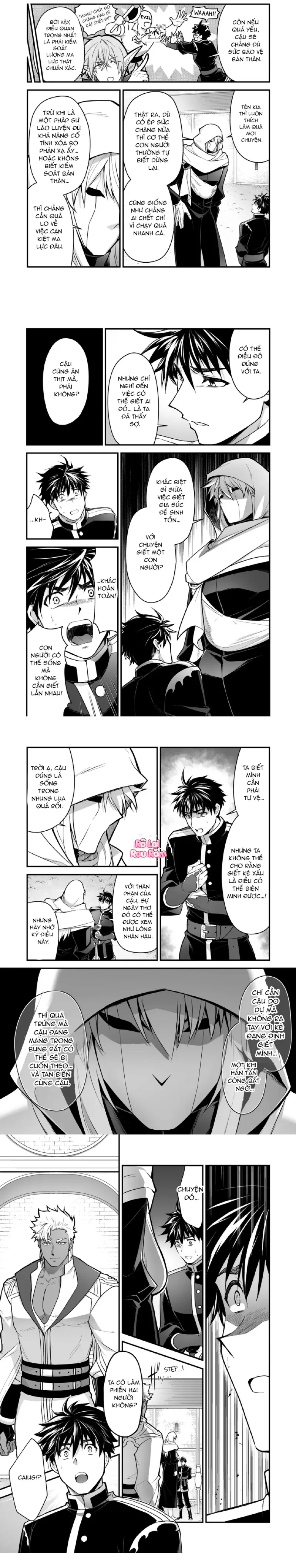 TUYỂN TẬP CU 18CM Chapter 138 Trang 17