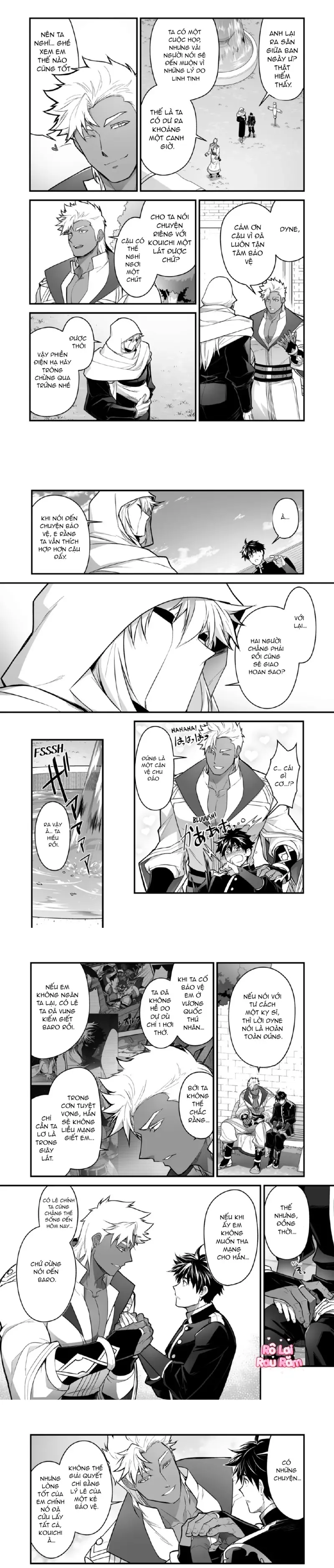 TUYỂN TẬP CU 18CM Chapter 138 Trang 18