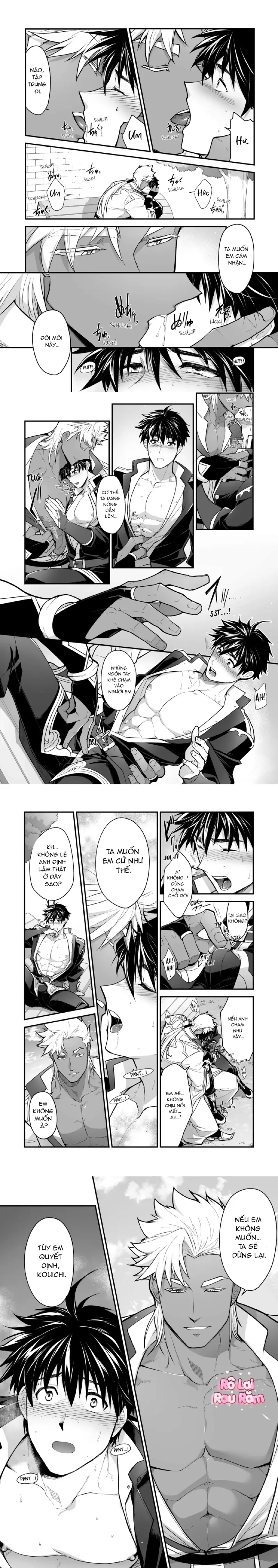 TUYỂN TẬP CU 18CM Chapter 138 Trang 20