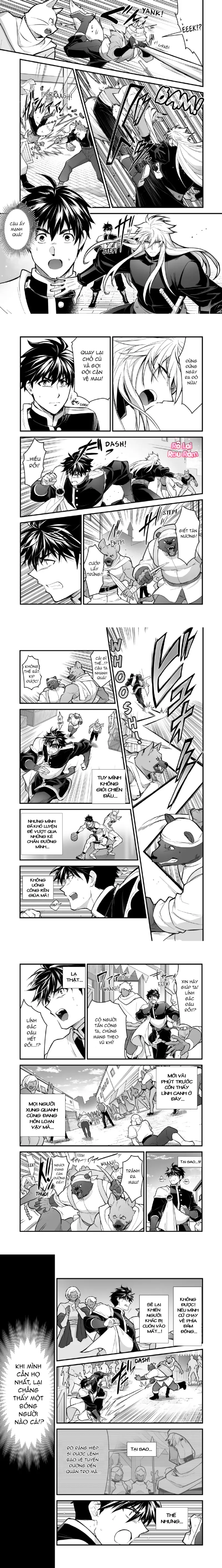 TUYỂN TẬP CU 18CM Chapter 139 Trang 8