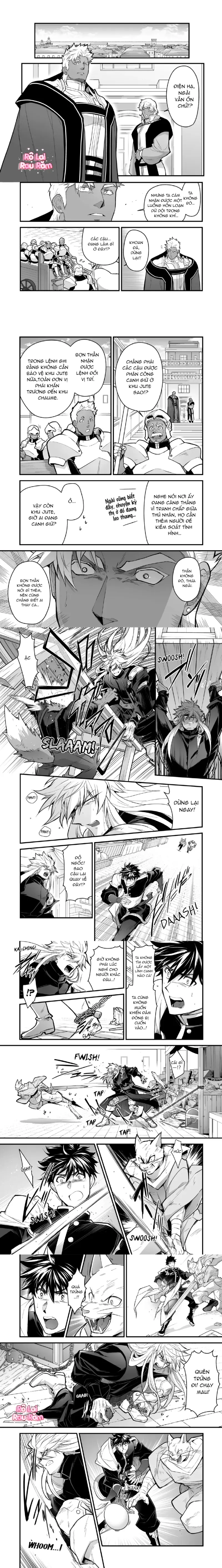 TUYỂN TẬP CU 18CM Chapter 139 Trang 9