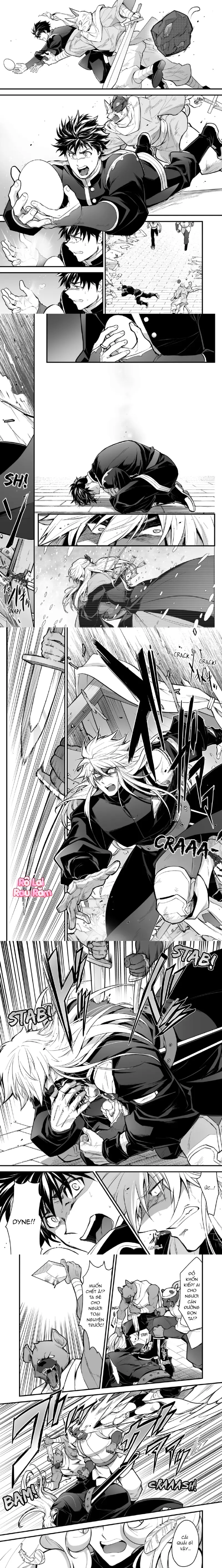 TUYỂN TẬP CU 18CM Chapter 139 Trang 10