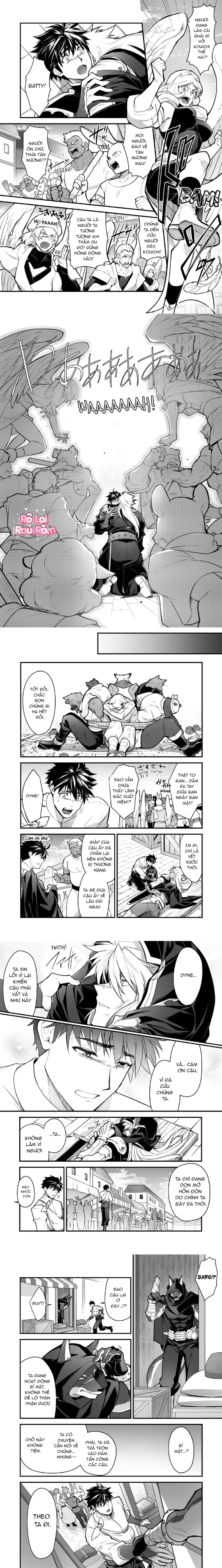 TUYỂN TẬP CU 18CM Chapter 139 Trang 11