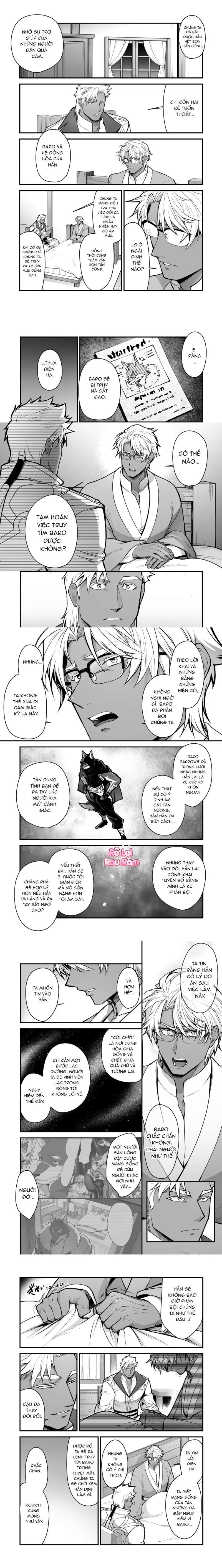 TUYỂN TẬP CU 18CM Chapter 139 Trang 14