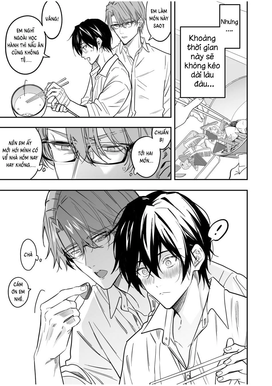 Tuyển tập 3p của Fujimura Marina Chapter 2 Trang 10