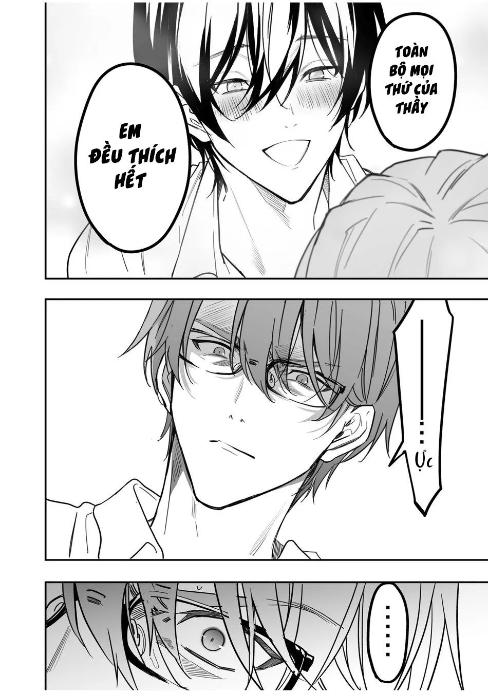 Tuyển tập 3p của Fujimura Marina Chapter 2 Trang 13