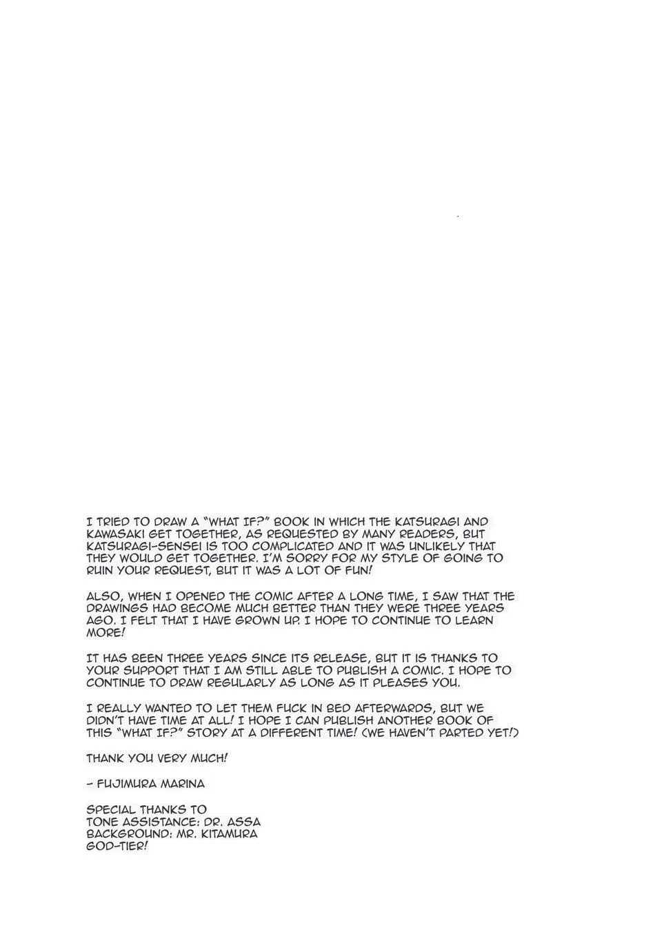 Tuyển tập 3p của Fujimura Marina Chapter 2 Trang 30