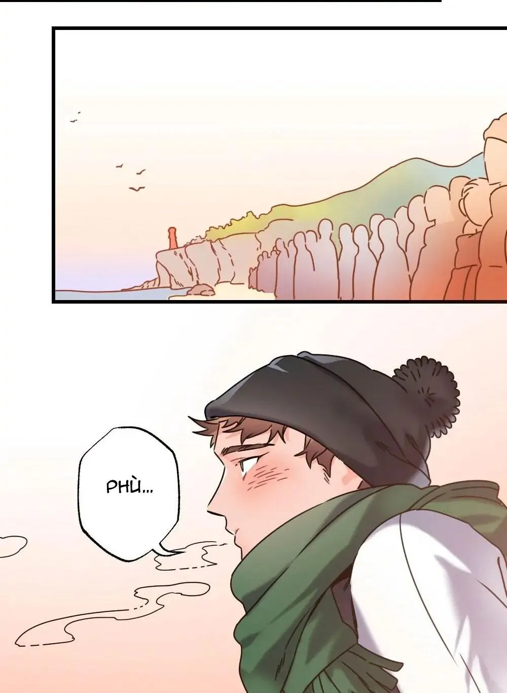 TUYỂN TẬP ABO - MANG THAI NGẮN CỦA NHÀ SẸC Chapter 2 Trang 3