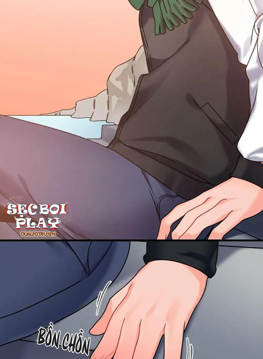 TUYỂN TẬP ABO - MANG THAI NGẮN CỦA NHÀ SẸC Chapter 2 Trang 4