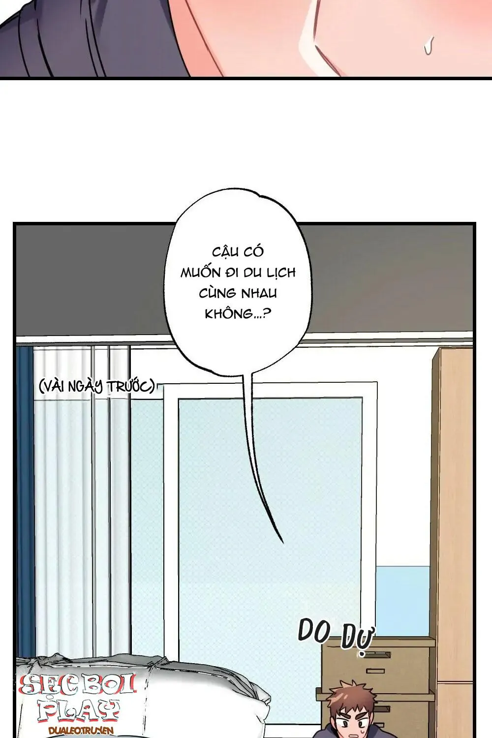 TUYỂN TẬP ABO - MANG THAI NGẮN CỦA NHÀ SẸC Chapter 2 Trang 9