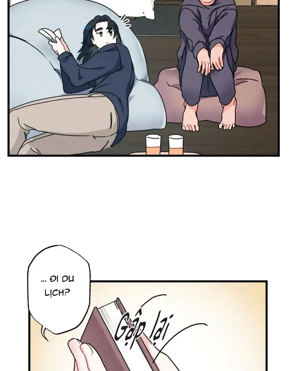 TUYỂN TẬP ABO - MANG THAI NGẮN CỦA NHÀ SẸC Chapter 2 Trang 10