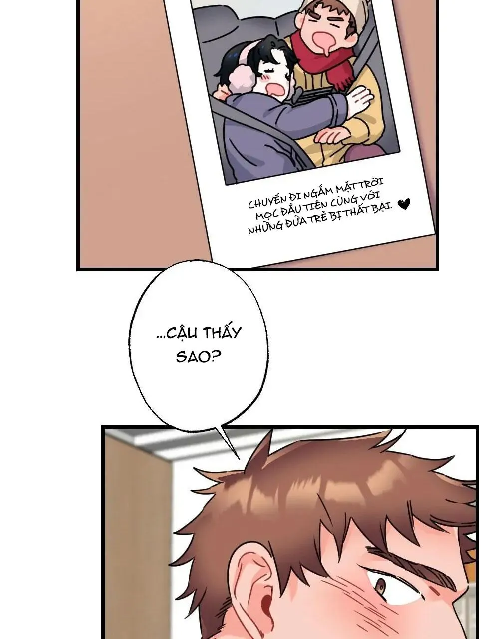 TUYỂN TẬP ABO - MANG THAI NGẮN CỦA NHÀ SẸC Chapter 2 Trang 12