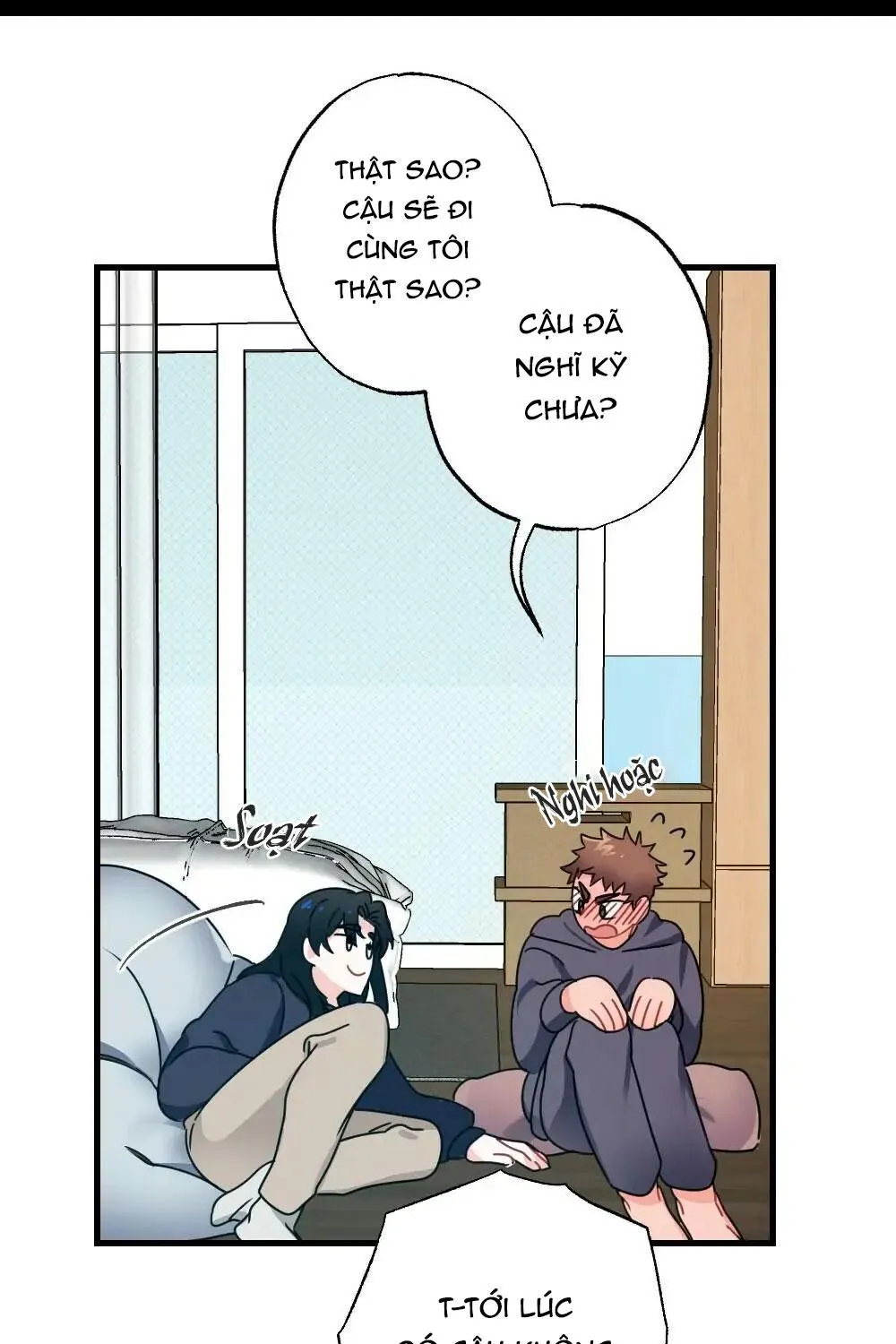 TUYỂN TẬP ABO - MANG THAI NGẮN CỦA NHÀ SẸC Chapter 2 Trang 16