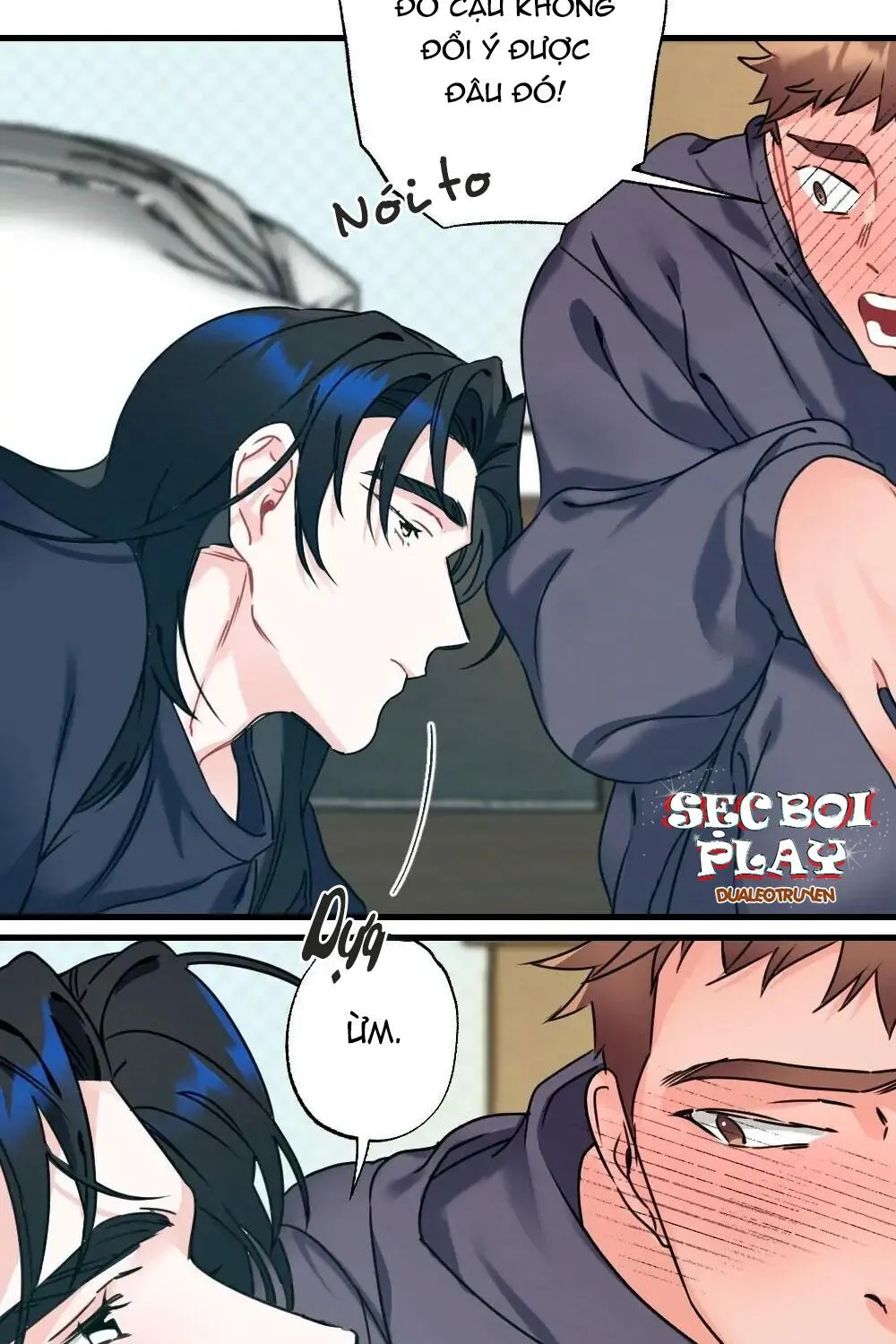 TUYỂN TẬP ABO - MANG THAI NGẮN CỦA NHÀ SẸC Chapter 2 Trang 17