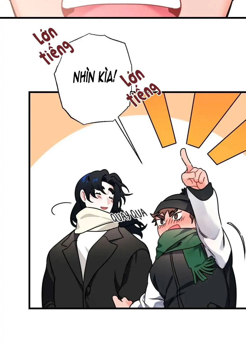 TUYỂN TẬP ABO - MANG THAI NGẮN CỦA NHÀ SẸC Chapter 2 Trang 20