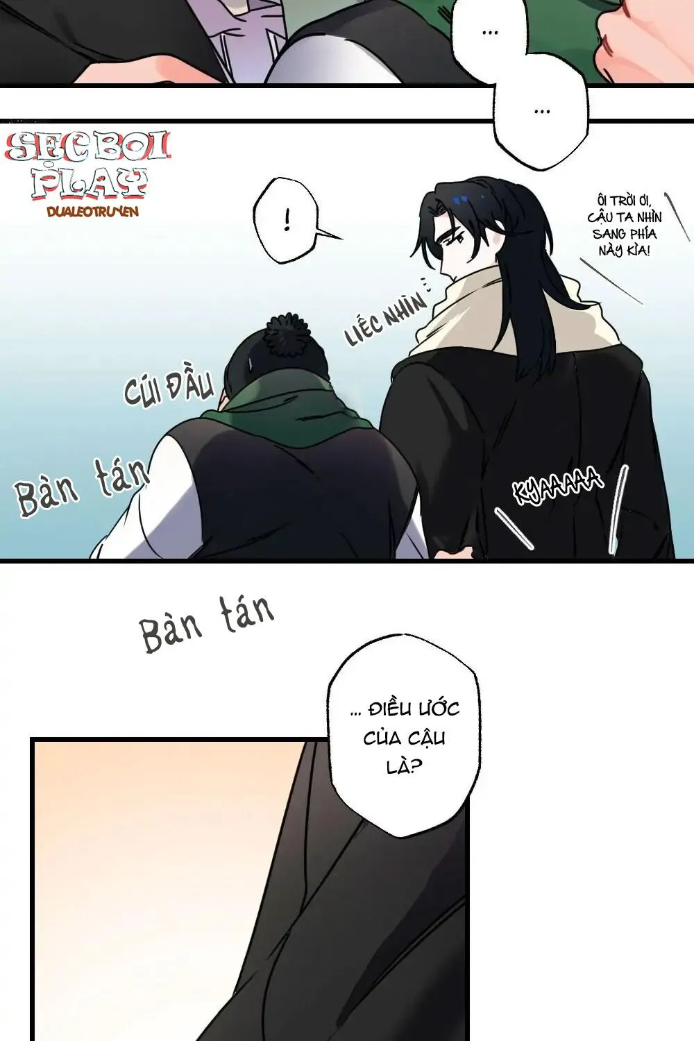 TUYỂN TẬP ABO - MANG THAI NGẮN CỦA NHÀ SẸC Chapter 2 Trang 23