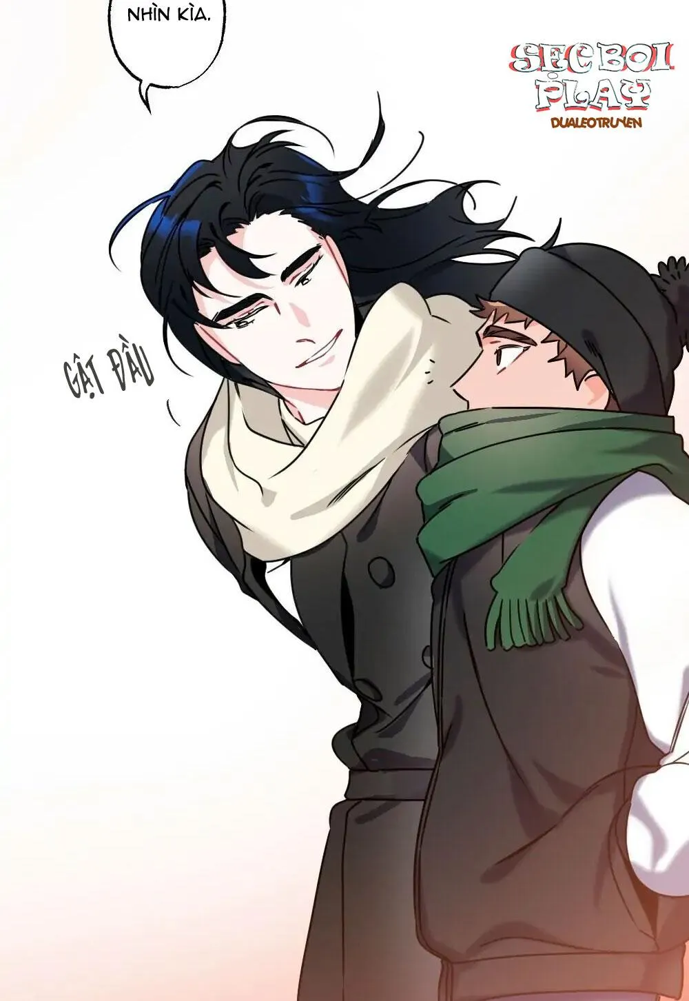 TUYỂN TẬP ABO - MANG THAI NGẮN CỦA NHÀ SẸC Chapter 2 Trang 26