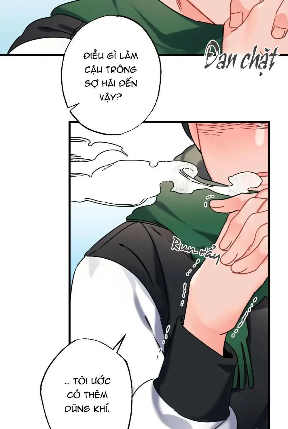 TUYỂN TẬP ABO - MANG THAI NGẮN CỦA NHÀ SẸC Chapter 2 Trang 31