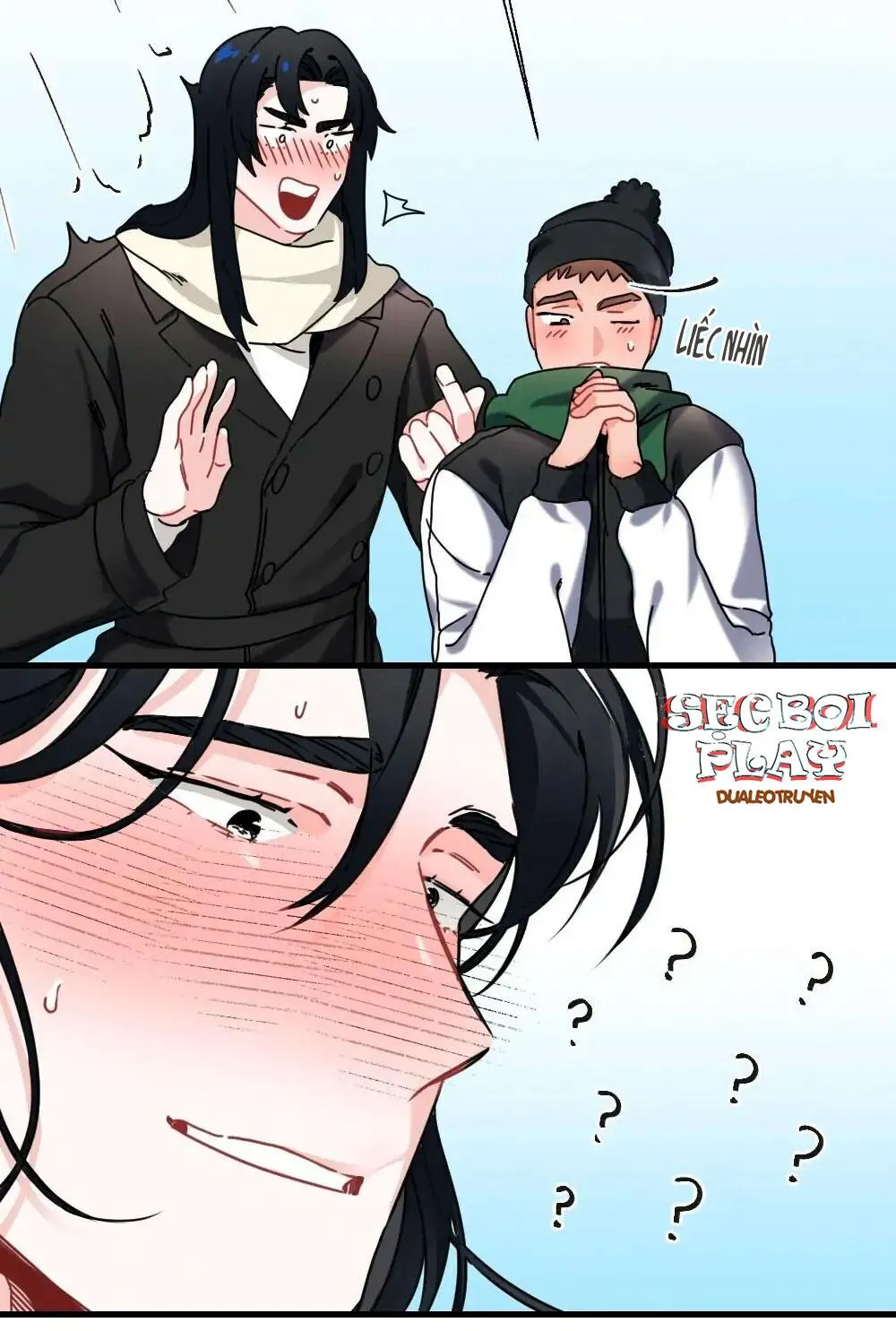 TUYỂN TẬP ABO - MANG THAI NGẮN CỦA NHÀ SẸC Chapter 2 Trang 33