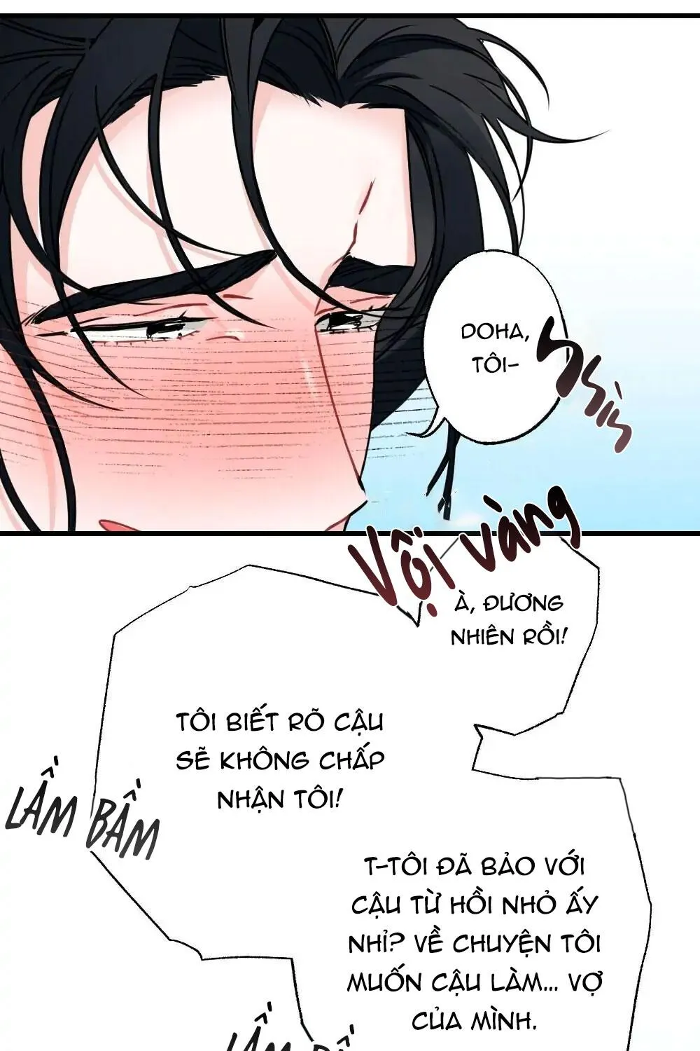 TUYỂN TẬP ABO - MANG THAI NGẮN CỦA NHÀ SẸC Chapter 2 Trang 34