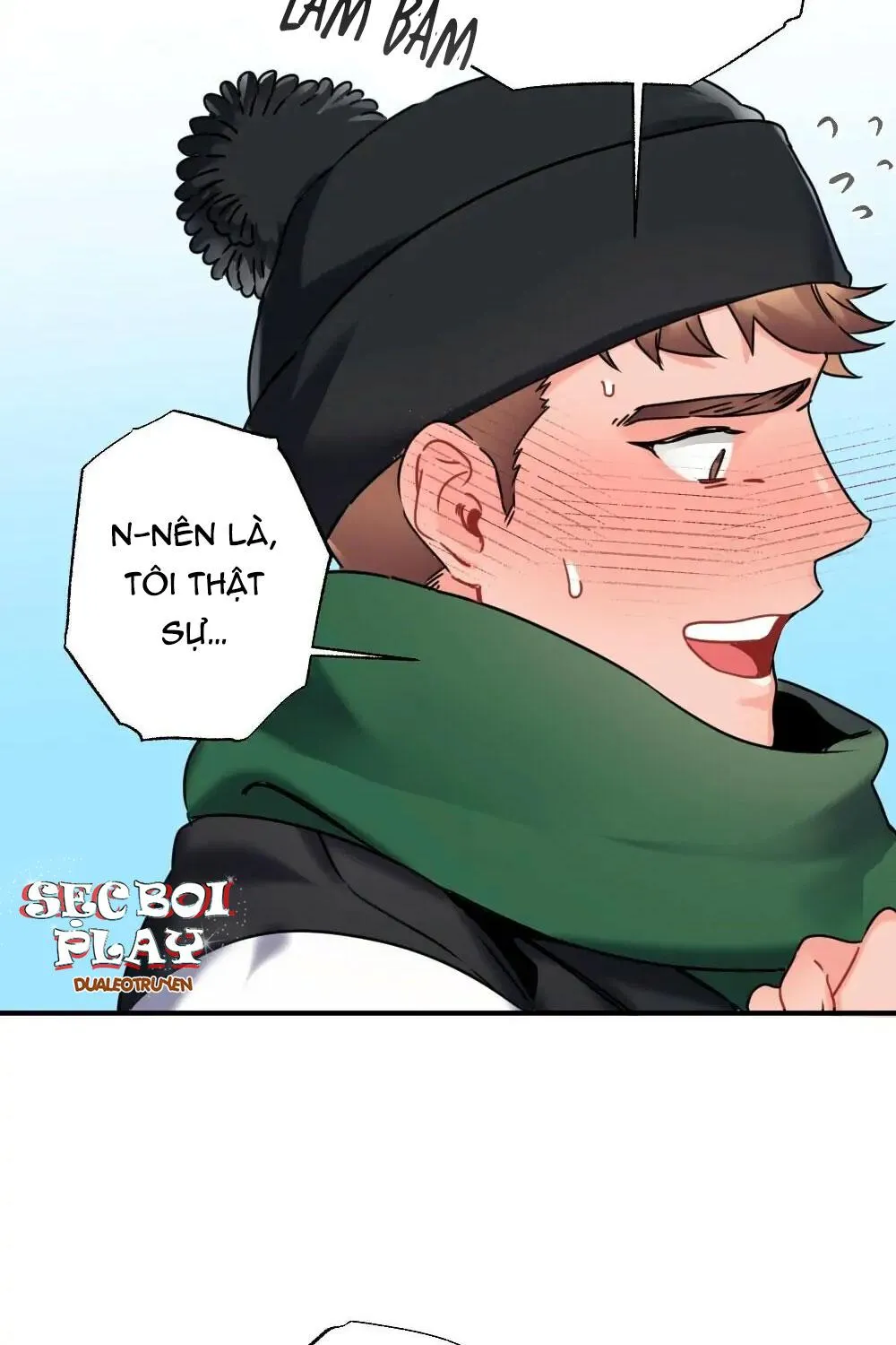 TUYỂN TẬP ABO - MANG THAI NGẮN CỦA NHÀ SẸC Chapter 2 Trang 35