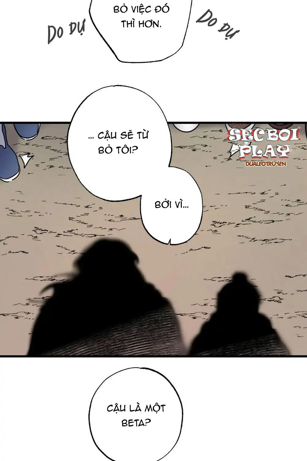 TUYỂN TẬP ABO - MANG THAI NGẮN CỦA NHÀ SẸC Chapter 2 Trang 37