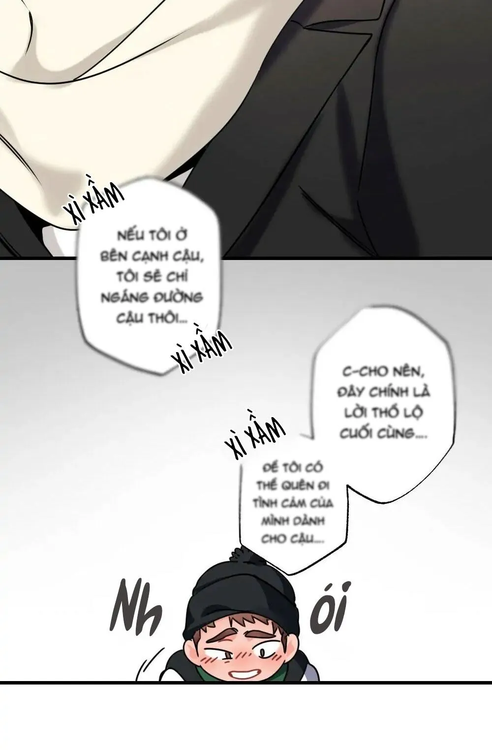 TUYỂN TẬP ABO - MANG THAI NGẮN CỦA NHÀ SẸC Chapter 2 Trang 39