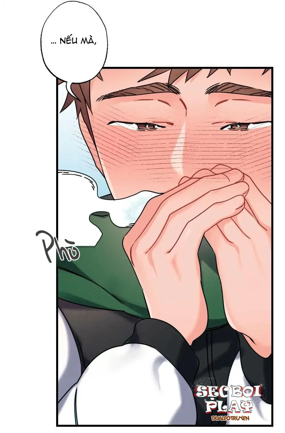 TUYỂN TẬP ABO - MANG THAI NGẮN CỦA NHÀ SẸC Chapter 2 Trang 40