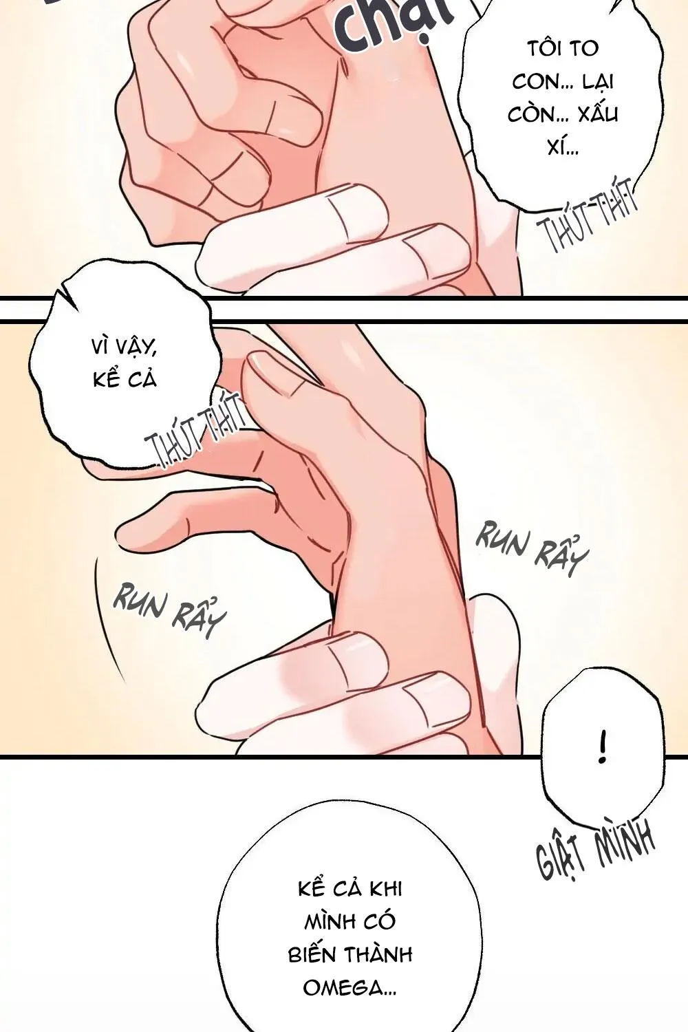 TUYỂN TẬP ABO - MANG THAI NGẮN CỦA NHÀ SẸC Chapter 2 Trang 50