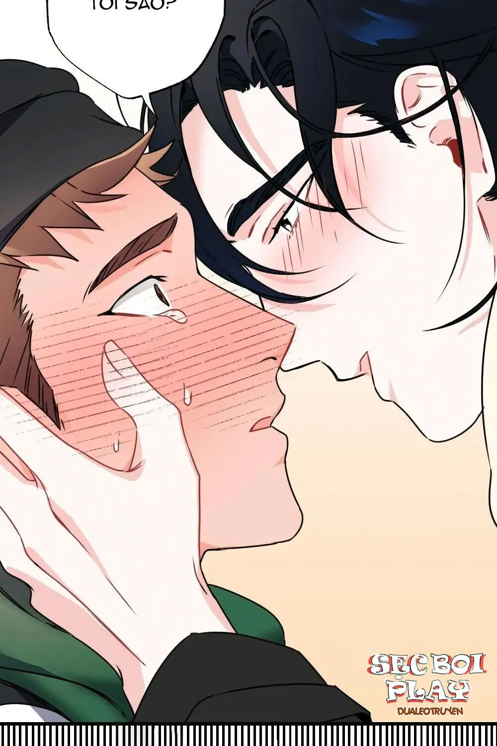 TUYỂN TẬP ABO - MANG THAI NGẮN CỦA NHÀ SẸC Chapter 2 Trang 58