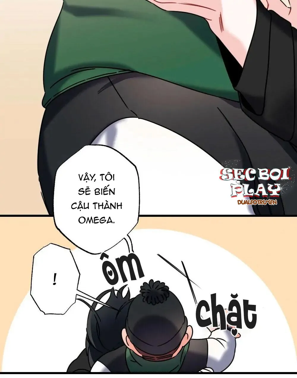 TUYỂN TẬP ABO - MANG THAI NGẮN CỦA NHÀ SẸC Chapter 2 Trang 61