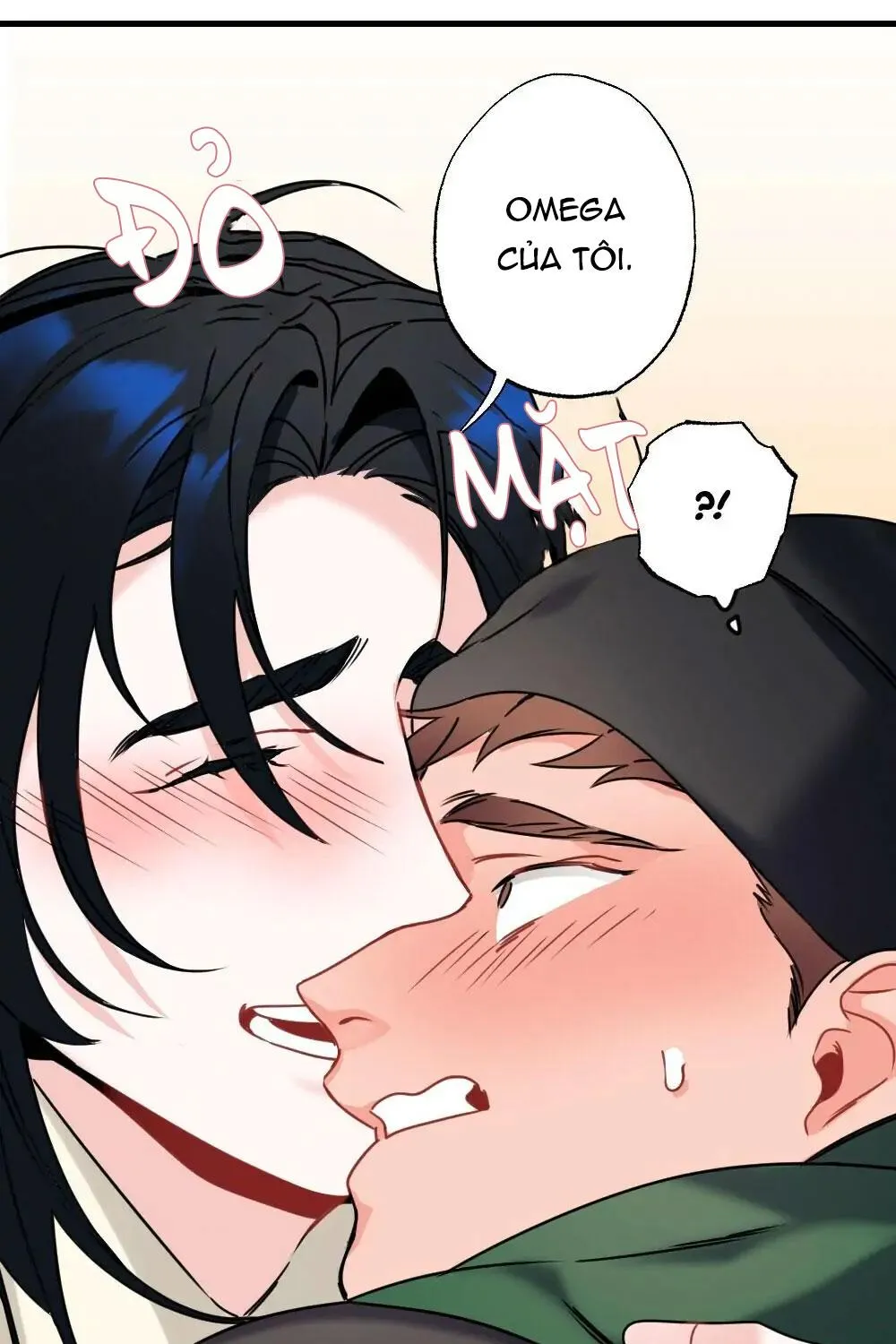 TUYỂN TẬP ABO - MANG THAI NGẮN CỦA NHÀ SẸC Chapter 2 Trang 62