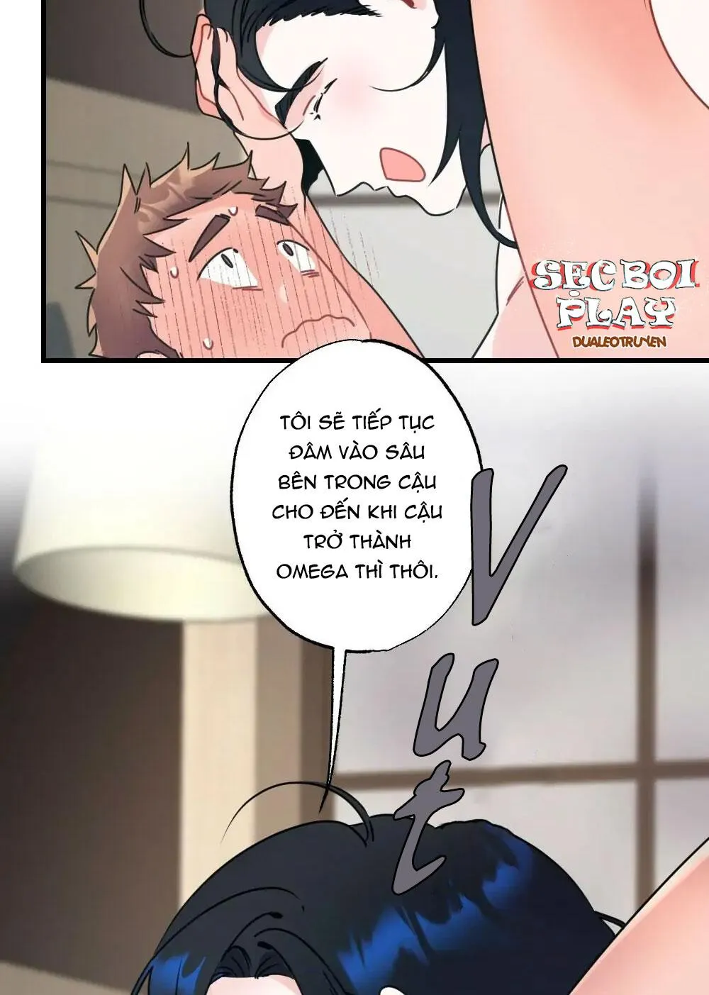 TUYỂN TẬP ABO - MANG THAI NGẮN CỦA NHÀ SẸC Chapter 2 Trang 71