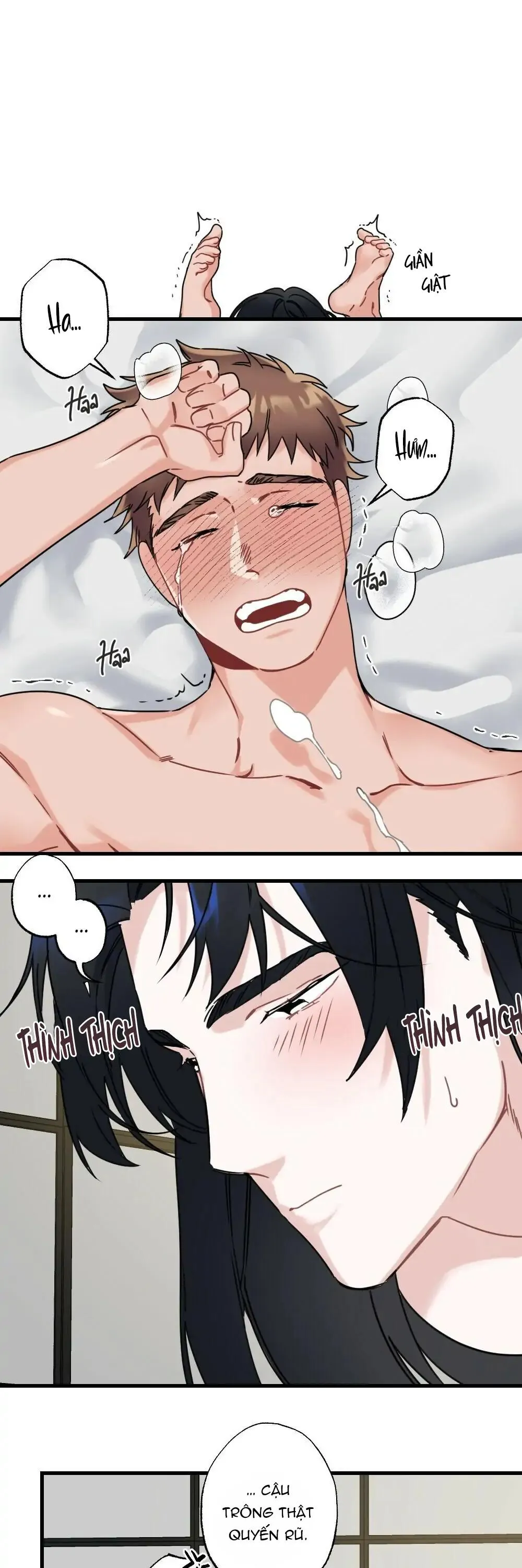 TUYỂN TẬP ABO - MANG THAI NGẮN CỦA NHÀ SẸC Chapter 3 Trang 5