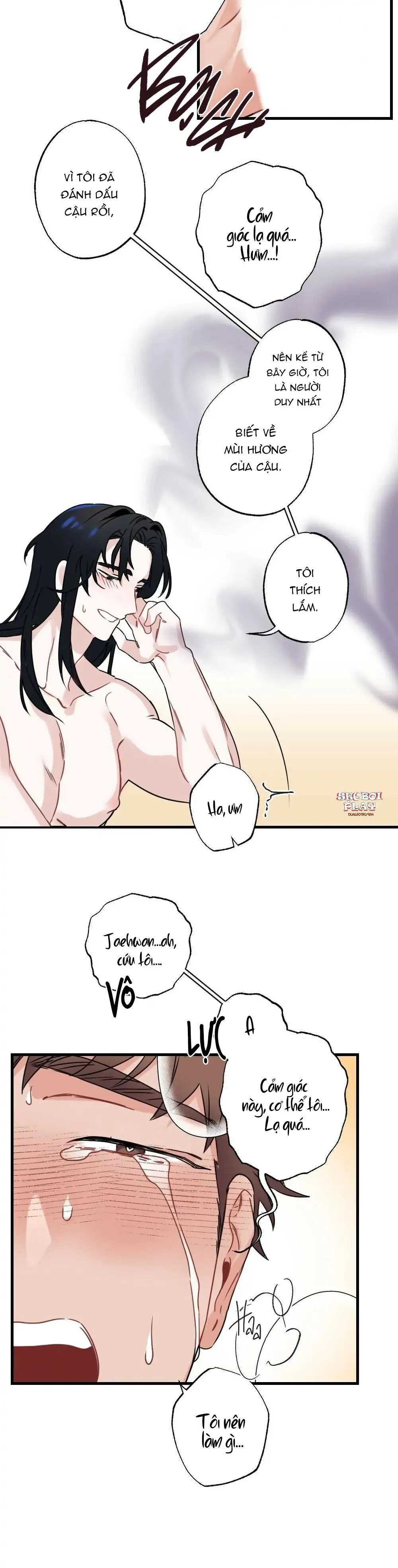 TUYỂN TẬP ABO - MANG THAI NGẮN CỦA NHÀ SẸC Chapter 3 Trang 21